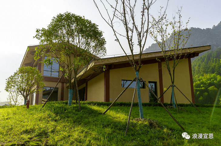 宣恩园艺村景区宾馆价格(附近的民宿住宿价格一览表)