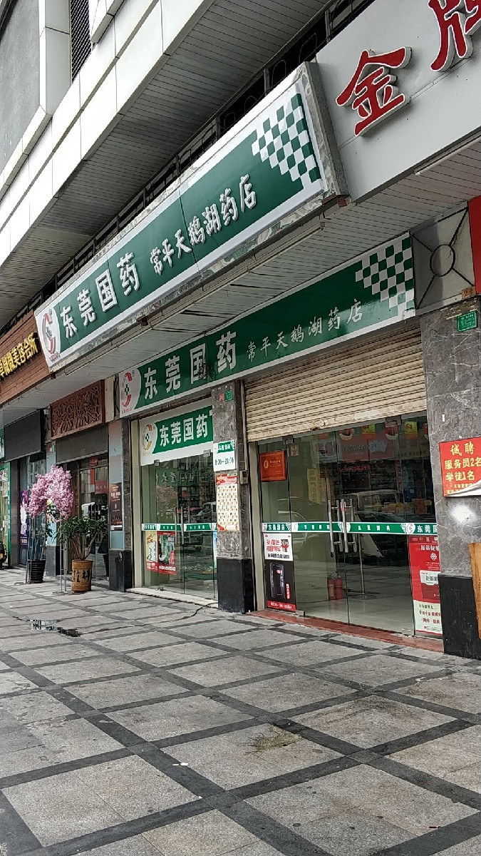 国医大药房园艺店(百姓大药房网上药店)