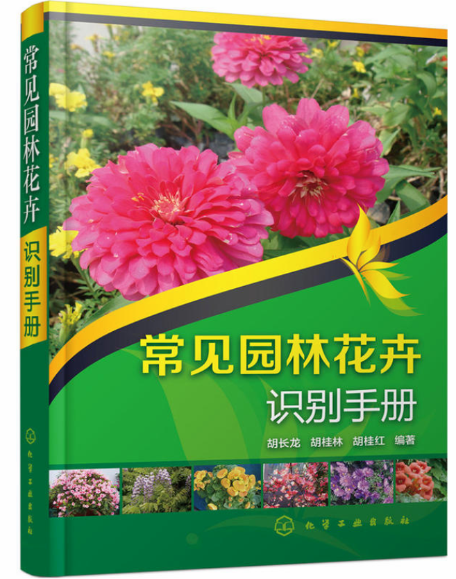 园艺花卉植物介绍大全(园艺花卉植物介绍大全图片)