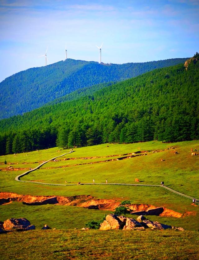 园艺山云顶胜景(云东文化街区别墅)